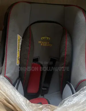 Chicco Blue Car Seat with Isofix