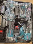 Heavy Duty Cordless 4-in-1 Cutting and Drilling Machine - 1