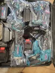 Heavy Duty Cordless 4-in-1 Cutting and Drilling Machine - 2