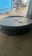 Babban Rufin Manhole FRP Mai Ƙarfi D400 - 2