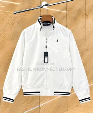 Polo by Ralph Lauren Polyester Track Jacket