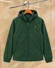 Polo by Ralph Lauren Polyester Track Jacket - 5