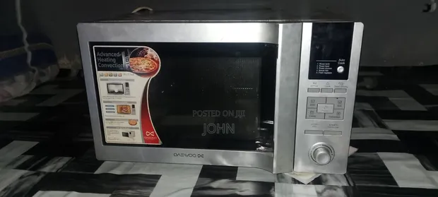 Daewoo Microwave Oven - 1