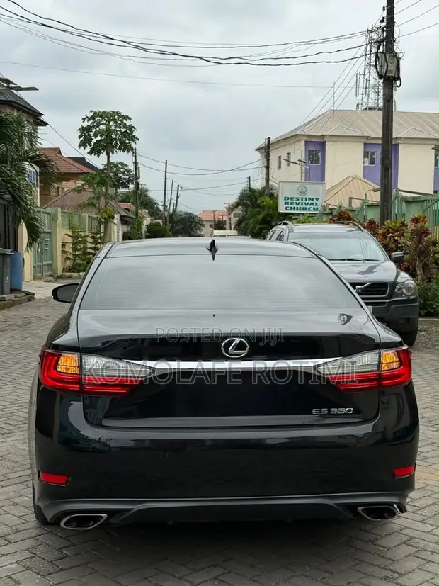 2016 Lexus ES 350 FWD Baki - 1