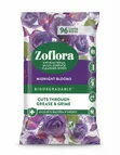 Zoflora Antibacterial Cleaning Wipes - Midnight Blooms, 96 Large - 3