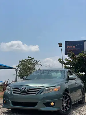 Toyota Camry 2009 Sport