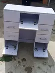 White Dressing Table - 1