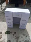 White Dressing Table - 2