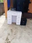 White Dressing Table - 3