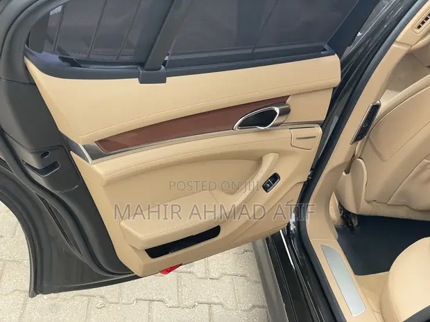 Porsche Panamera 4 2015 - Foreign Used - 1