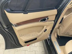 Porsche Panamera 4 2015 - Wadda Akawo Daga Ƙasar Waje