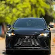 2024 Lexus RX 350 Black - 2