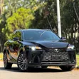 2024 Lexus RX 350 Black - 3
