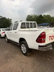 Toyota Hilux Fari Na 2017 - 2