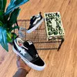 A Bathing Ape x Vans Knu Skool Camo Pack Sneakers - 1