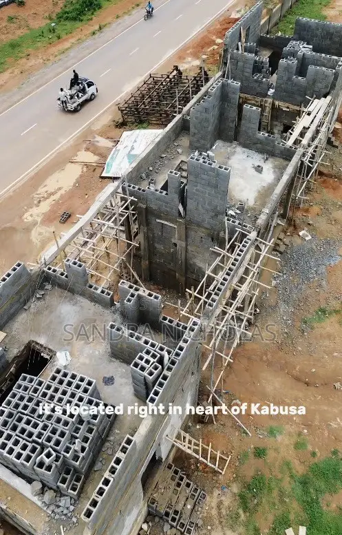 150sqm Residential Land for 3-Bedroom Terrace Duplex in Kabusa - 1