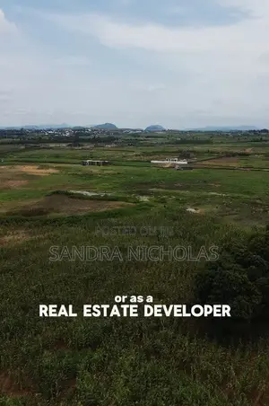 150sqm Residential Land for 3-Bedroom Terrace Duplex in Kabusa