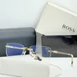 Rimless Anti Blue Light Glasses - 3