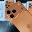 New Apple iPhone 17 Pro Max 256GB Orange - 1