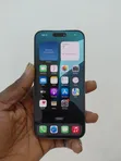 Apple iPhone 16 Pro Max 256GB White (An Yi Amfani Da Shi, An Sauya Kamera) - 1