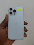 Apple iPhone 16 Pro Max 256GB White (An Yi Amfani Da Shi, An Sauya Kamera) - 2