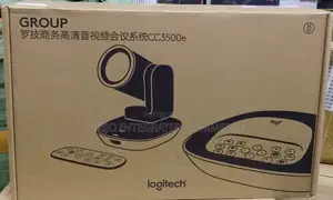 Logitech CC3500e Webcam