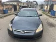 Honda Accord EX 2007 Gray - 2