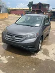 Honda CR-V 2014 Gray - 2
