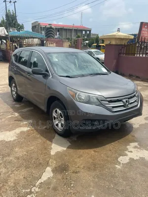 Honda CR-V 2014 Gray