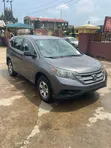 Honda CR-V 2014 Gray - 5