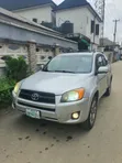 Toyota RAV4 2.5 Limited 2012 Silver - 1