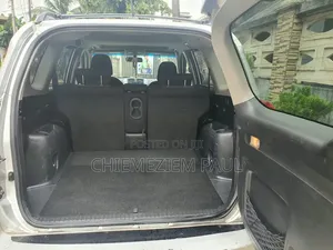 Toyota RAV4 2.5 Limited 2012 Silver