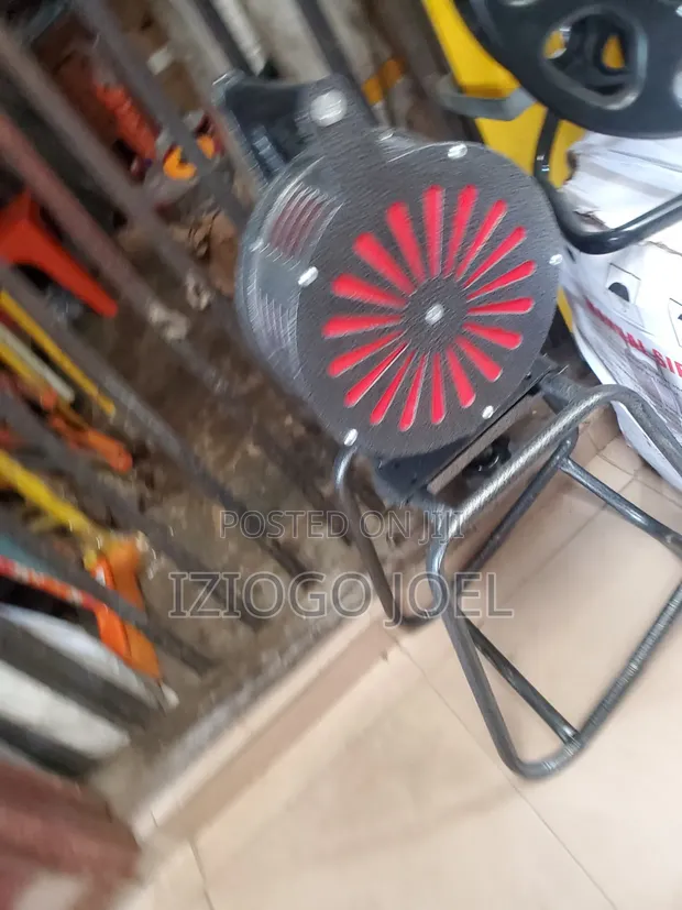 Heavy Duty Manual Fire Alarm - 1