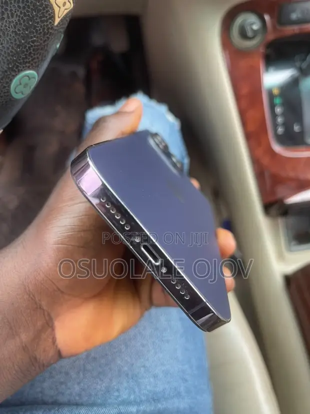 Apple iPhone 14 Pro Max 256GB Purple - 1