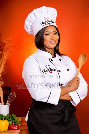 Private Chef Services by Chef Gladys - Abuja