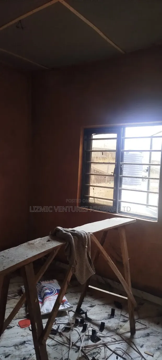 Furnished 2-Bedroom Apartment for Rent in Agric Estate, Igando - 1