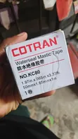 Cotran KC80 Waterseal Mastic Tape - 1