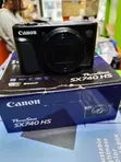 Kyamaran Canon SX740 HS - 1