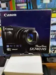 Kyamaran Canon SX740 HS - 3