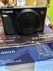Kyamaran Canon SX740 HS - 5