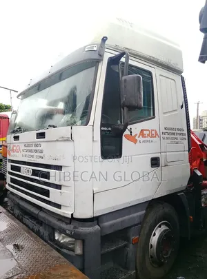 Iveco Eurostar Truck Head - Tayoyin 6 (Foreign Used)