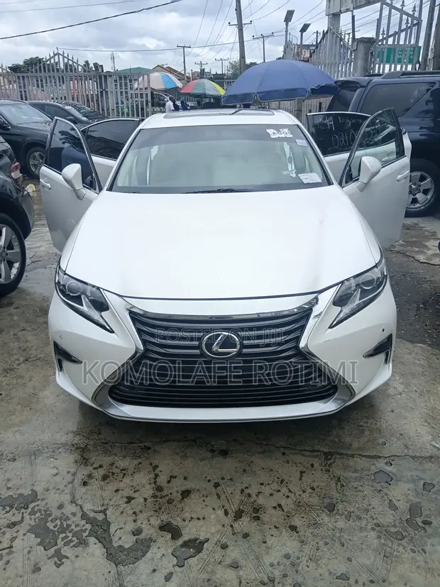 2016 Lexus ES 350 FWD Sedan - Foreign Used - 1