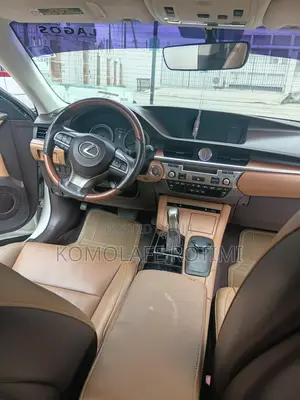 2016 Lexus ES 350 FWD Sedan - Foreign Used