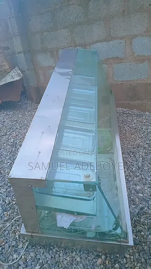 10-Plate Food Warmer - Bearly Used