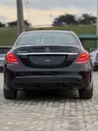 2017 Mercedes-Benz C43 4Matic Cabriolet AWD Black - 2