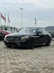 2017 Mercedes-Benz C43 4Matic Cabriolet AWD Black - 4