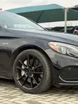 2017 Mercedes-Benz C43 4Matic Cabriolet AWD Black - 5