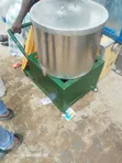 Industrial Fufu Yam Pounder Machine - 2