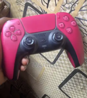 Used PS5 Controller Without Thumbgrips