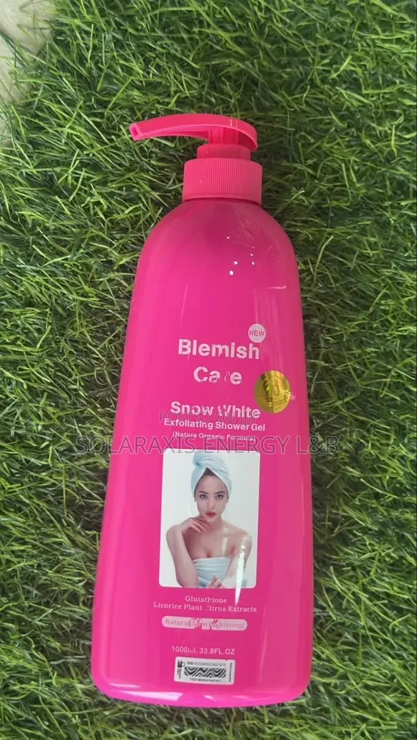 Blemish Care Shower Gel - 1